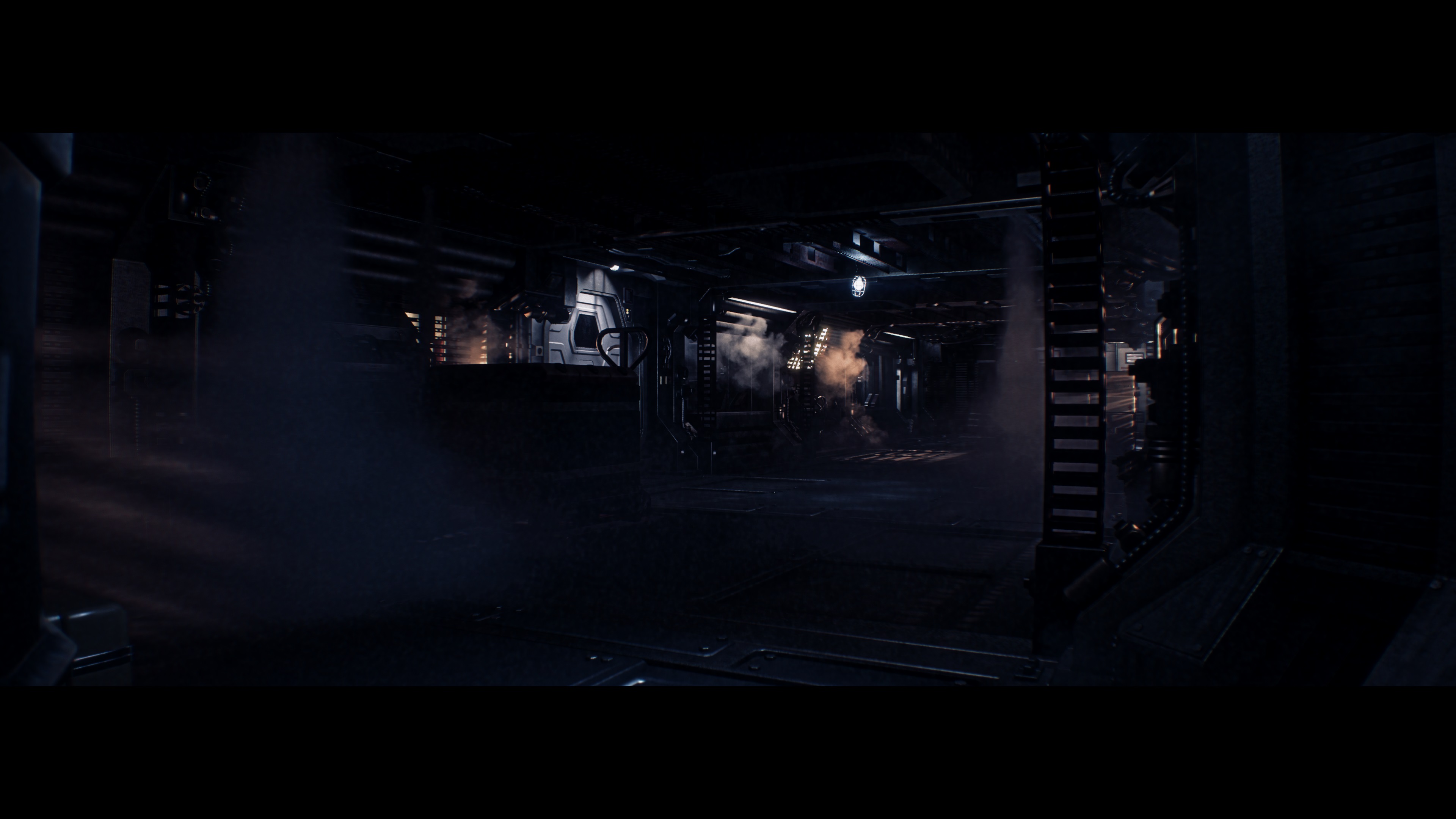 Alien Isolation Screenshot